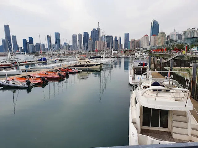 Qingdao International Sailing Centre
