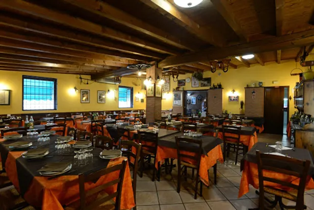 Trattoria La Moretta