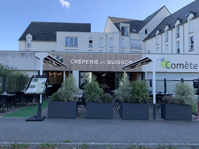 Crêperie du Buisson Bruz