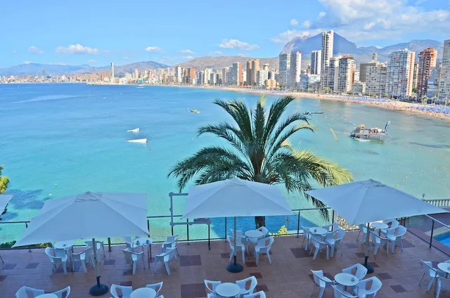 Apartamentos Lido Benidorm