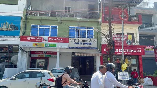 Super OYO Gp Homestay