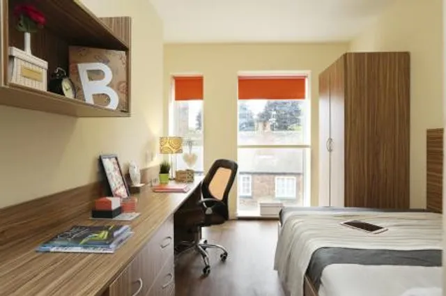 Trinity Hall by Cloud Student Homes