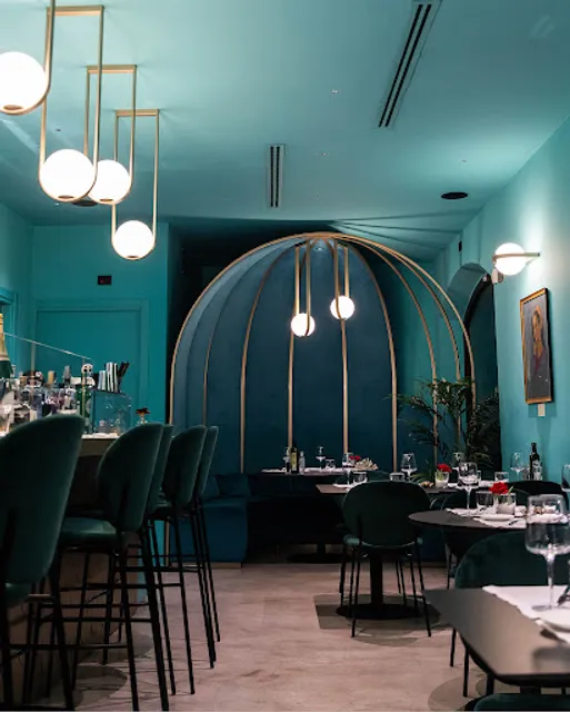 Madrèpora, Seafood&Relax