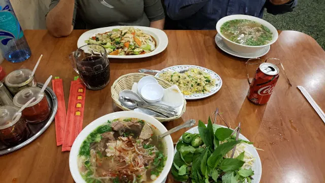New Saigon Restaurant