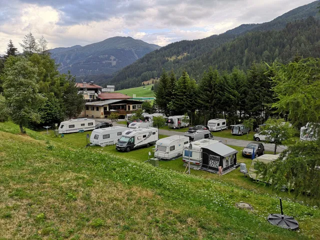 Alpencamping Nauders