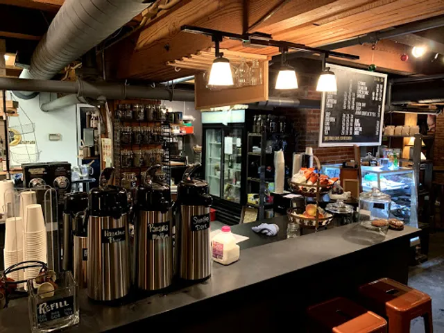 Crescent Moon Coffee