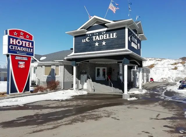 Hotel Citadelle