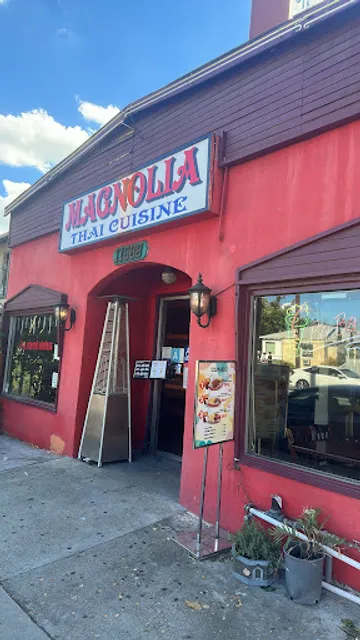 Magnolia thai cuisine