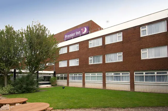 Premier Inn Leicester Fosse Park hotel