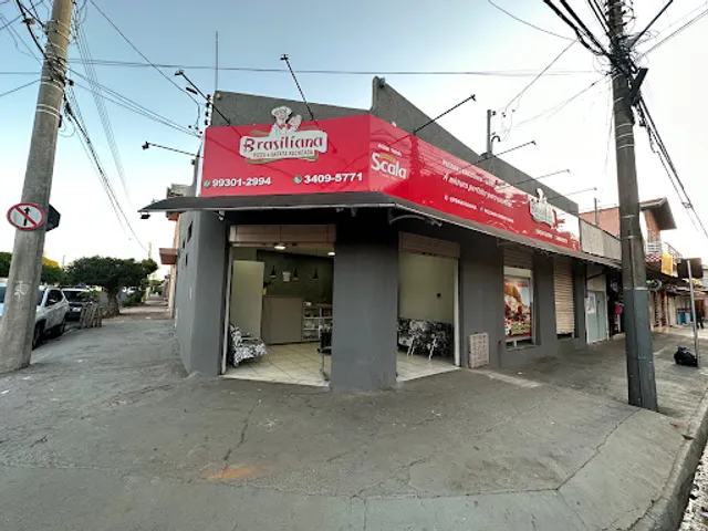 Pizzaria Brasiliana