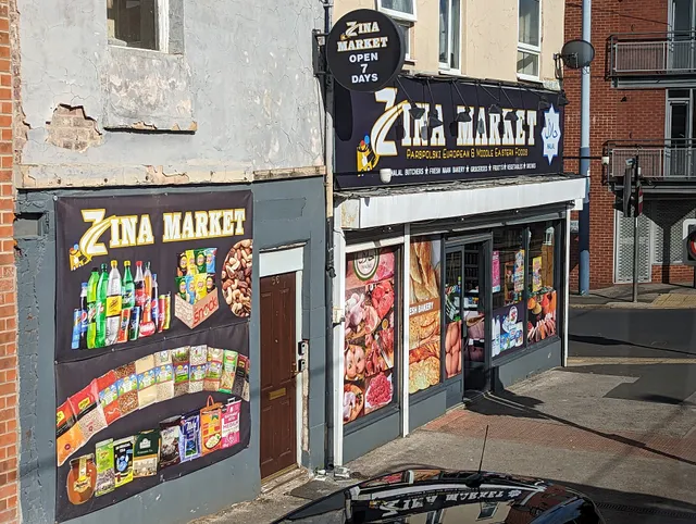 ZINA MARKET GROCERIES LTD