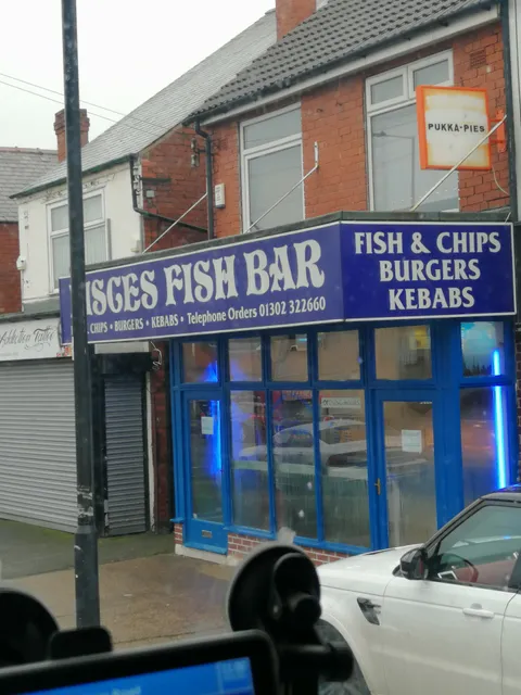 Pisces Fish Bar