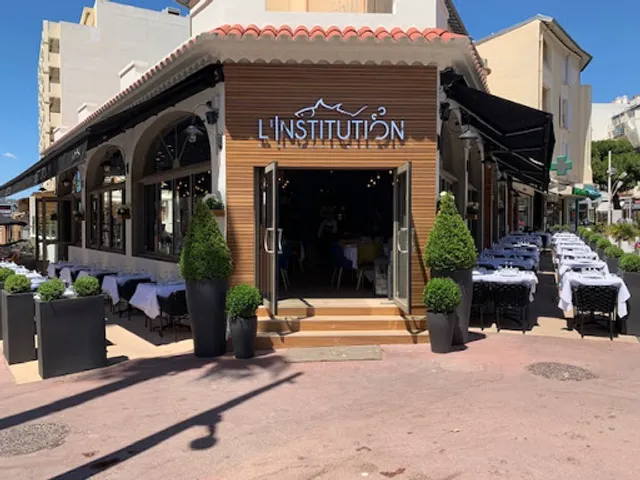 Restaurant L'Institution