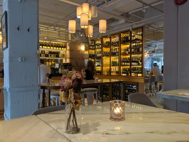 Coffee Oysters Champagne