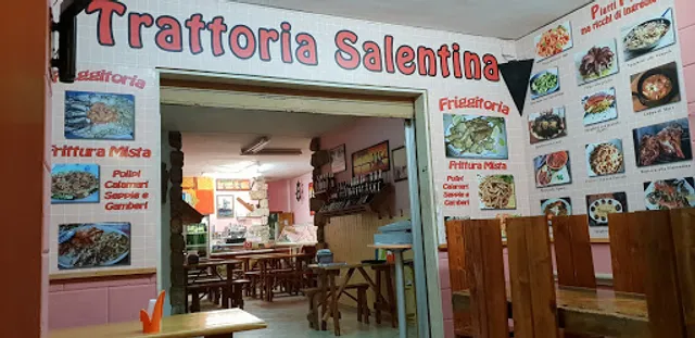 Spaghetti Esspresss Friggitoria