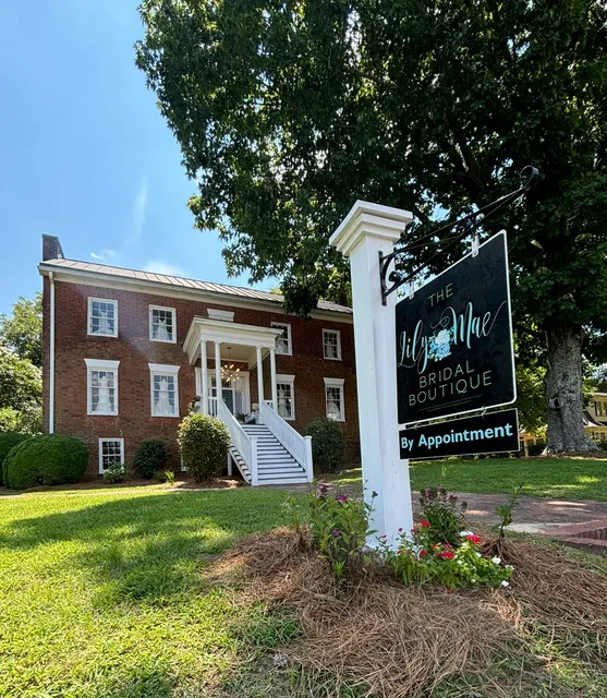 The Lily Mae Bridal Boutique