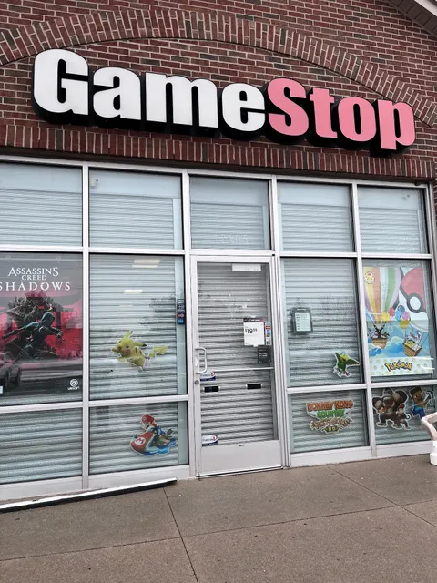 GameStop