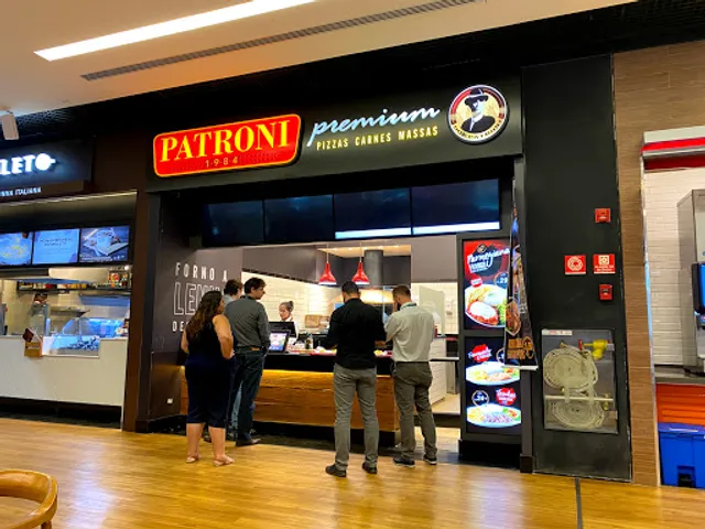 Patroni Premium Pizza | Shopping Parque da Cidade