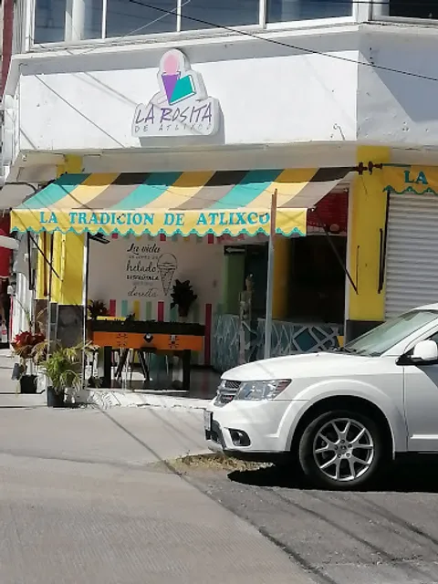 La Rosita de Atlixco 25 oriente