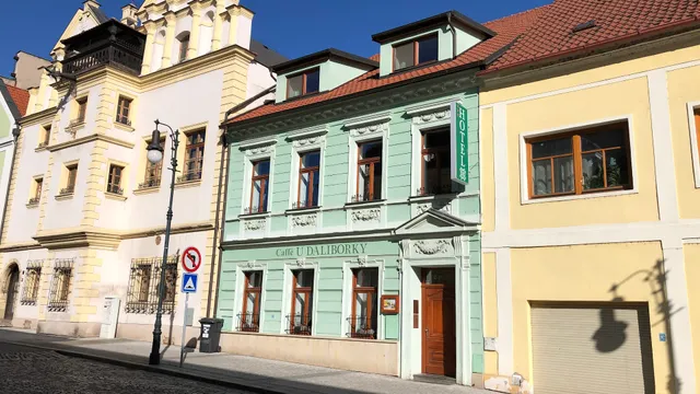 U Daliborky