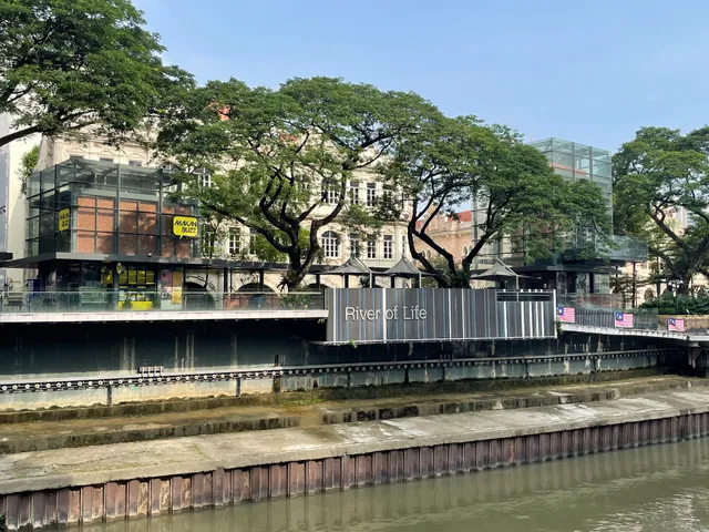 River of Life - Precint Brickfields