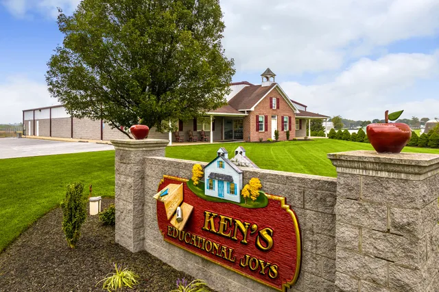 Ken's Educational Joys