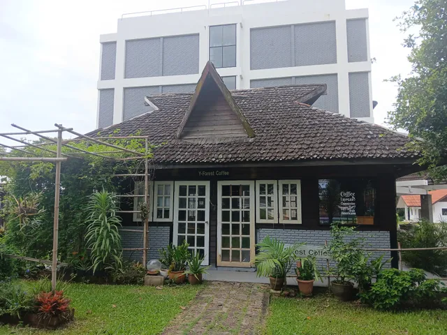 YMCA International Hotel Chiangrai