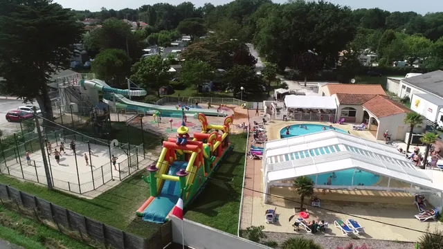 Camping Paradis Aloé