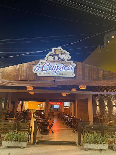 Restaurante e Pizzaria O Caipira
