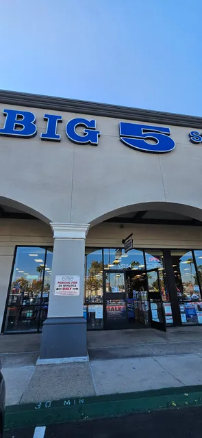 Big 5 Sporting Goods
