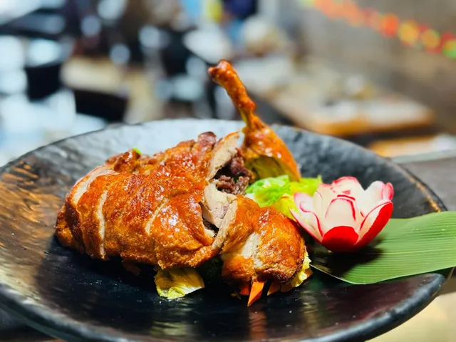 SUSHI THAI WOODLAND PARK