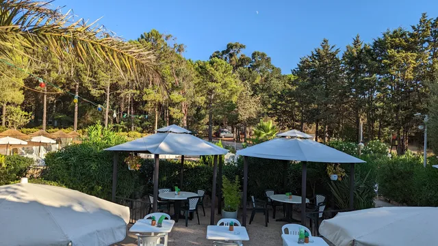 Camping Caravaning U Moru