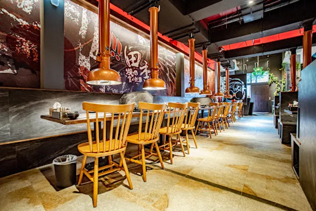 田季發爺燒肉 台南中華店