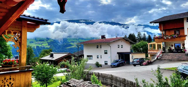 Frühstückspension Koppinger Ried im Zillertal