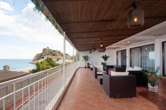 Apartamentos Mirador