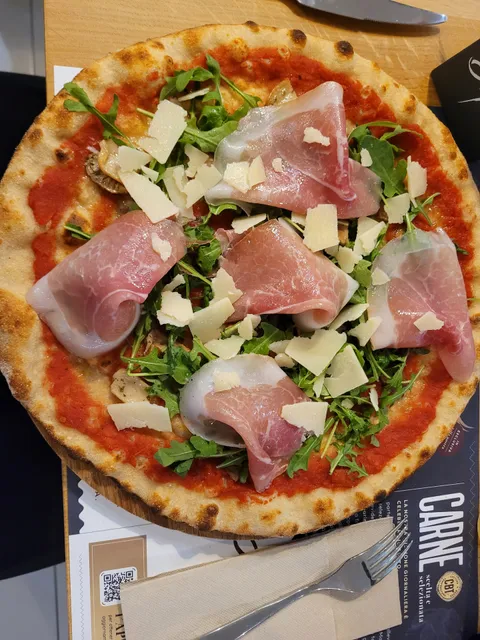 Marcucci's Slow & Genuine Food