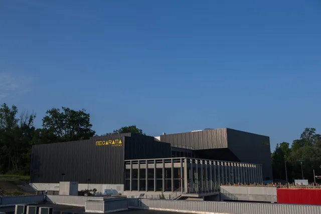 Megarama Annecy - 4D-E-MOTION