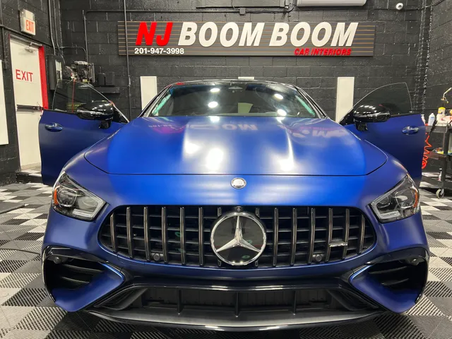 NJ BOOMBOOM LLumar FormulaOne Window Tint SelectPro Dealer / PPF Paint Protection Film