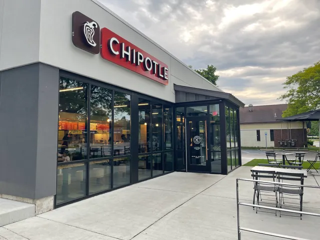 Chipotle Mexican Grill