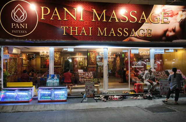 Pani Thai Massage Pattaya
