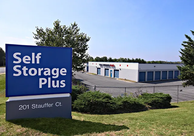 Self Storage Plus