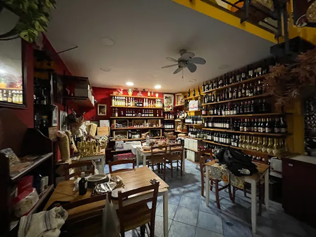 Capriccio Siciliano Wine Bar & Taverna