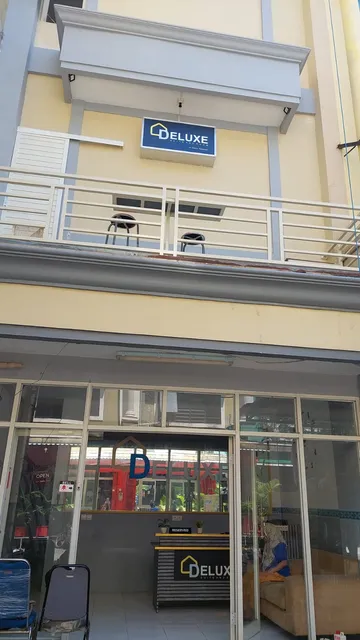 HOTEL - DELUXE SUITE AND ROOM