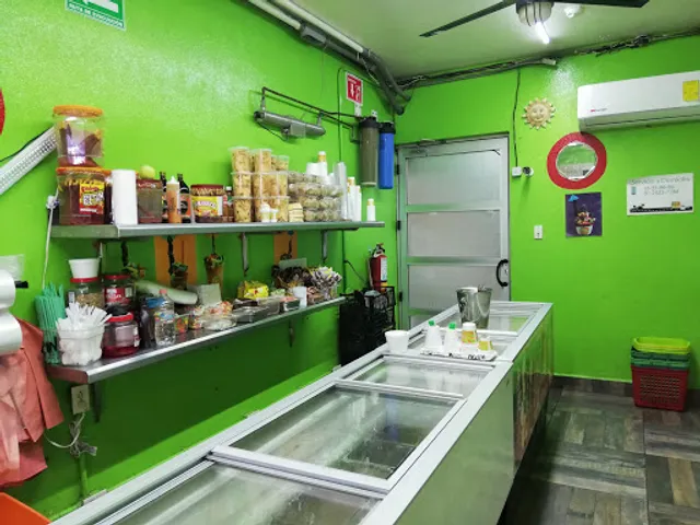 Paletería and Nevería "San Juan"