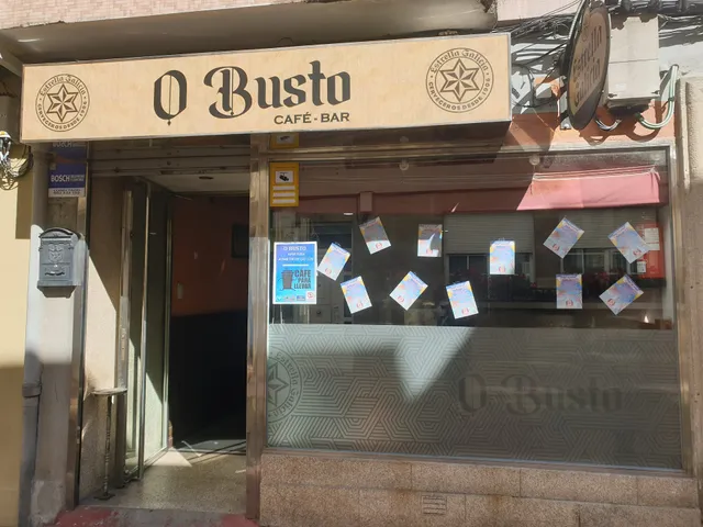 Bar O Busto