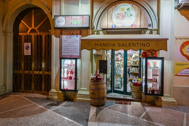 Mangia Salentino Rosina La Massaia Salentina