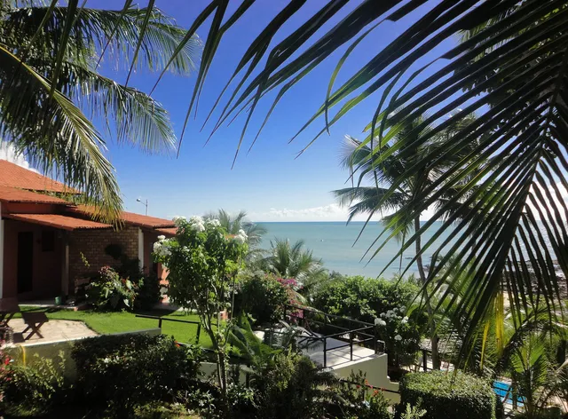 Pousada Da Luz Carapibus