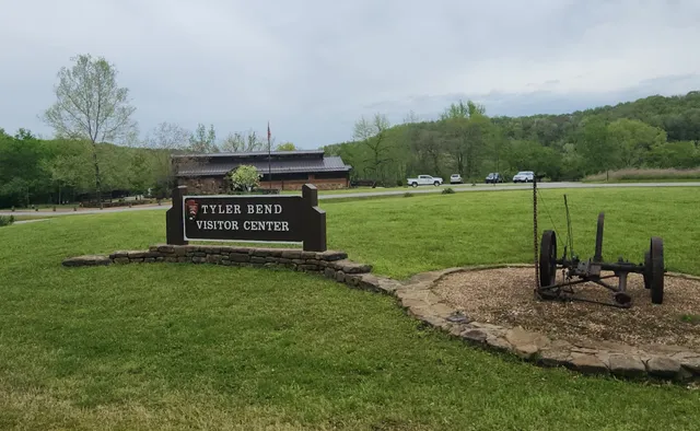 Tyler Bend Visitor Center