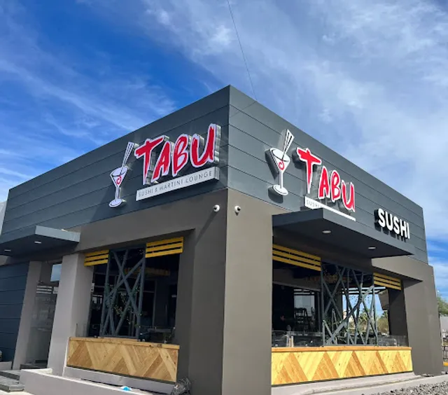 Tabú Sushi