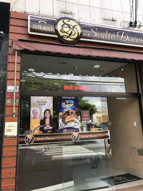 Sodiê Doces Santana